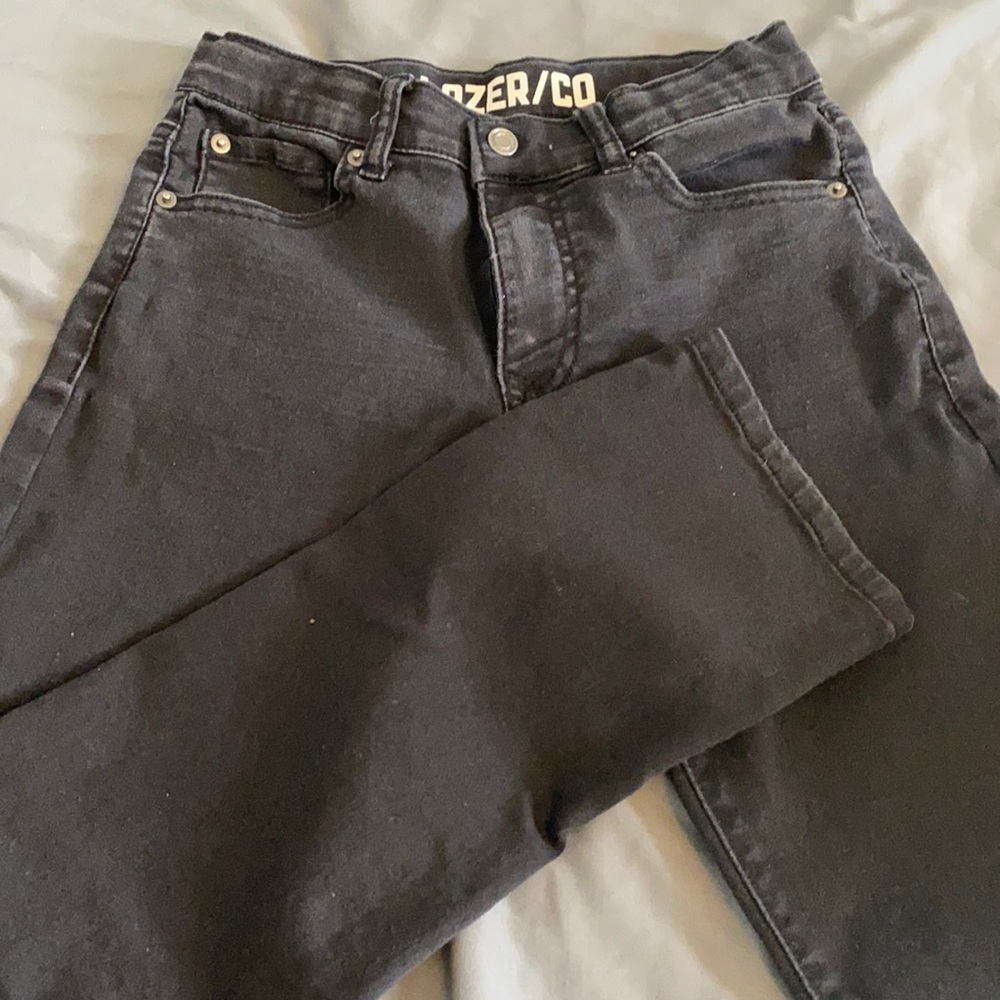 Black Pants